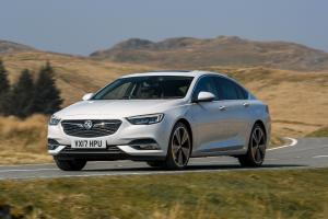 Vauxhall Insignia Grand Sport Turbo 4x4 2017 года